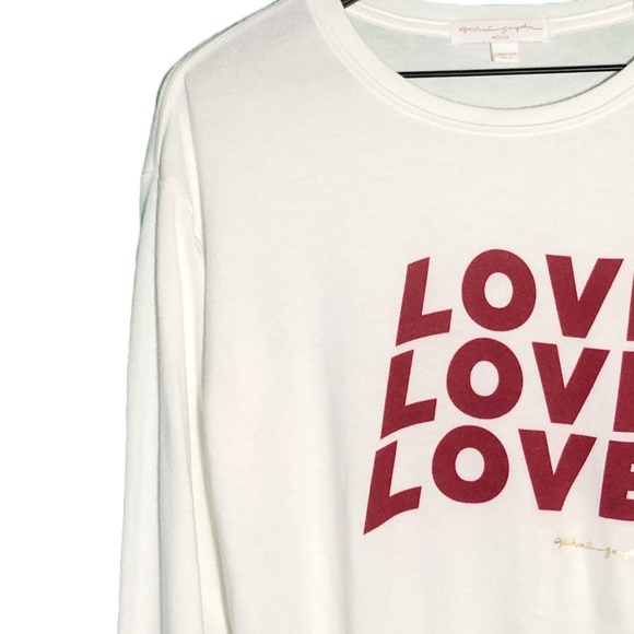 Spiritual Gangster Love Crew Neck Savasana - Picture 4 of 7
